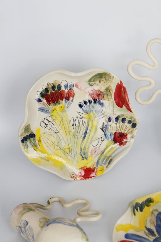 Assiette de bonheur 3