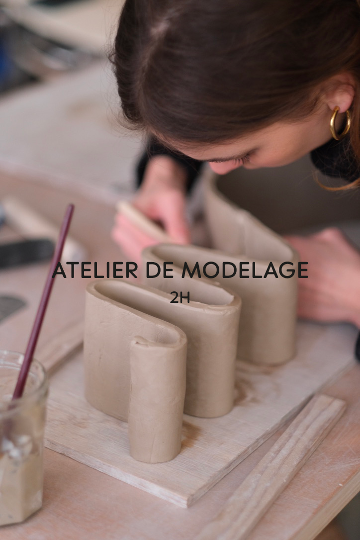 Workshop céramique