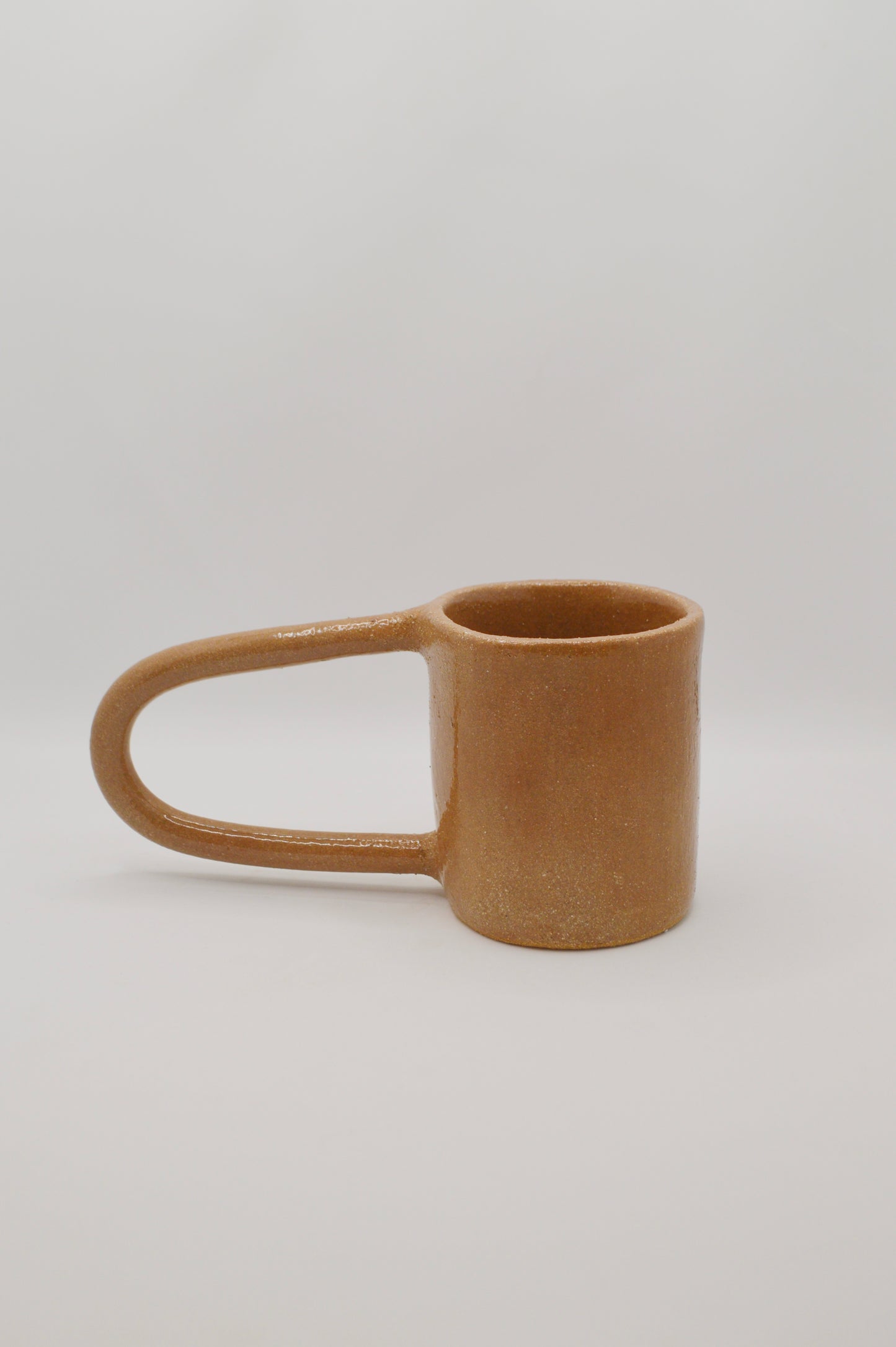 Mug anse longue mocha