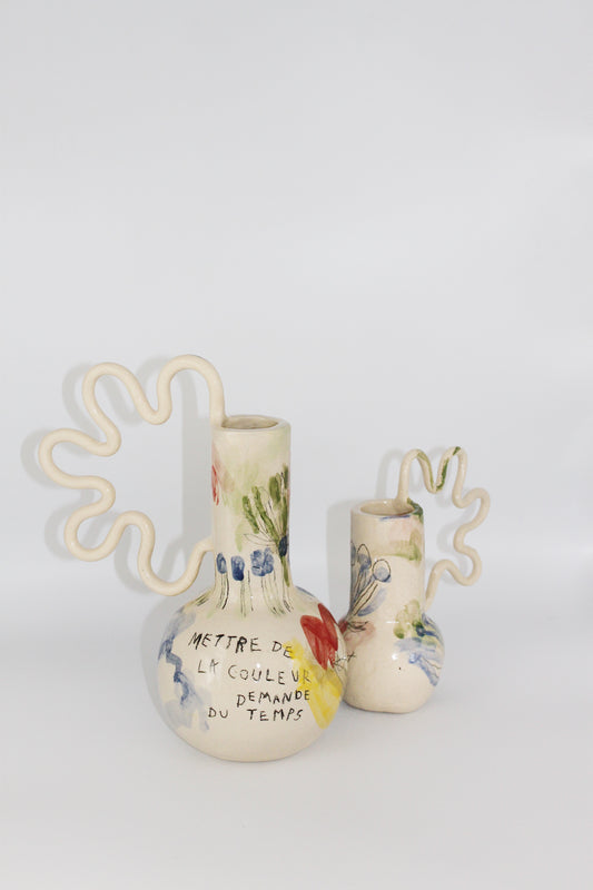 Vase du bonheur