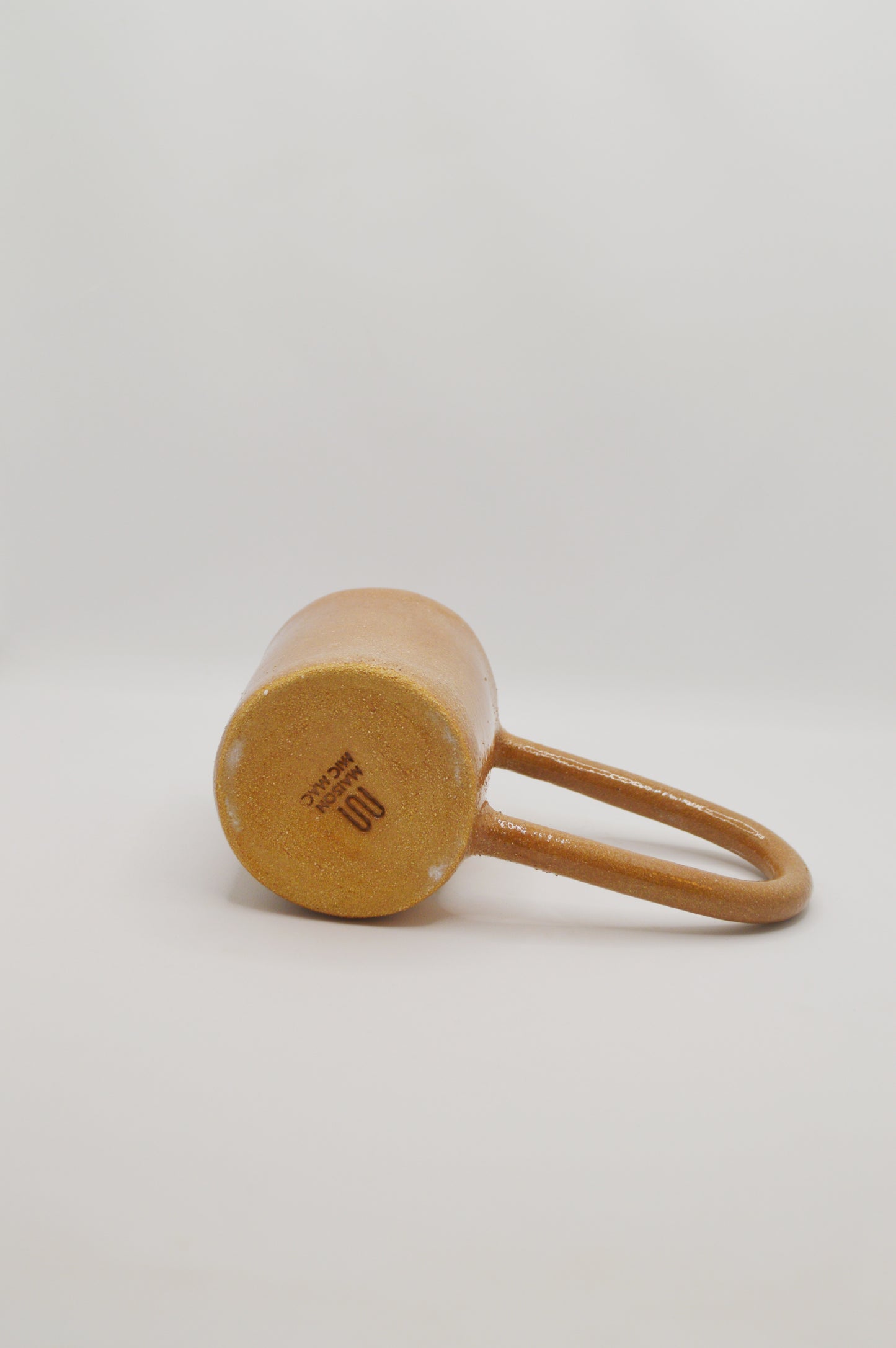 Mug anse longue mocha