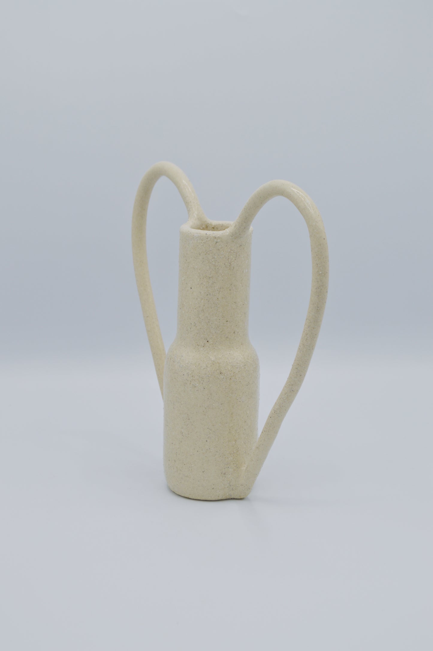 Vase fragment crème