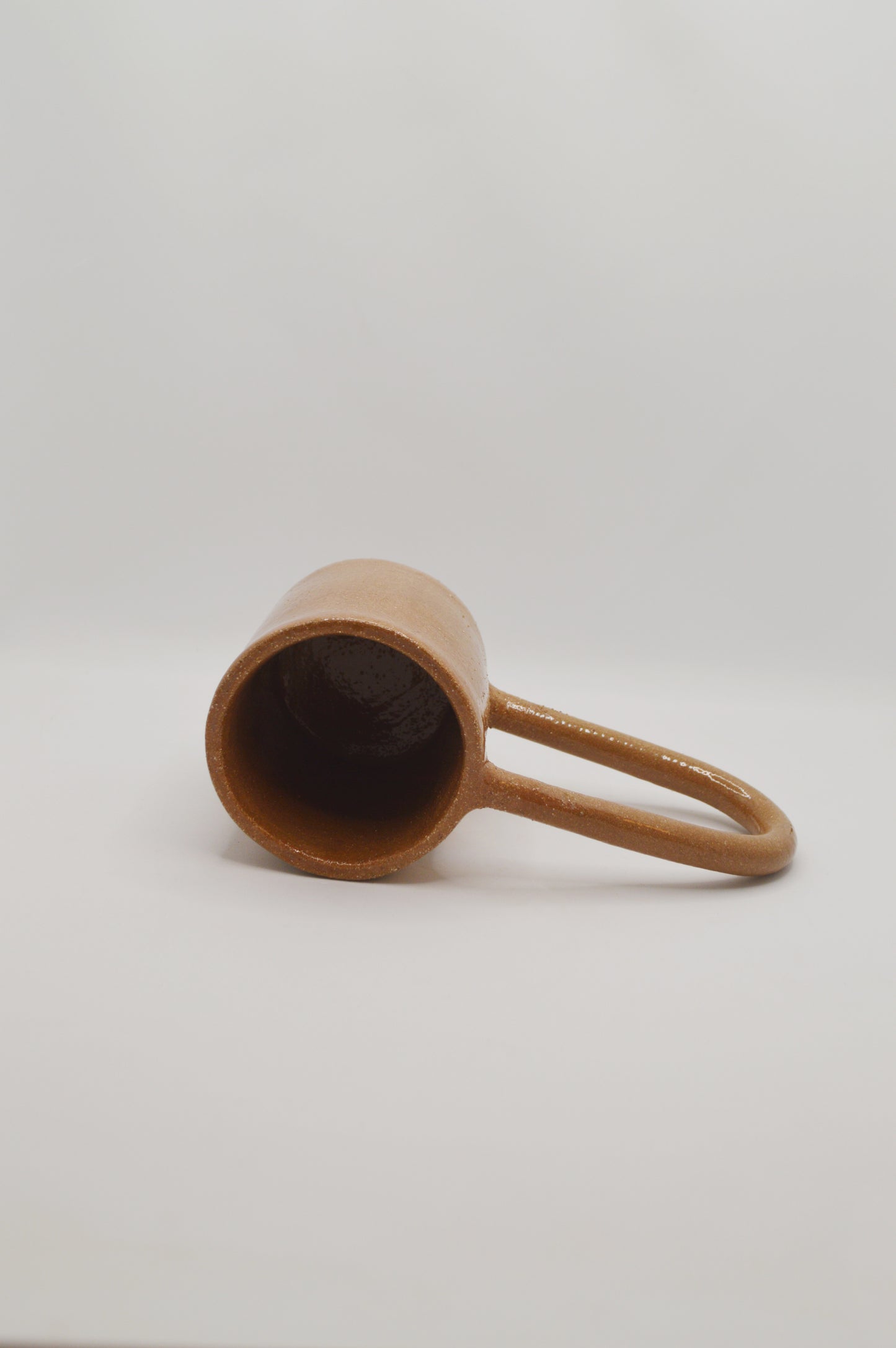 Mug anse longue mocha