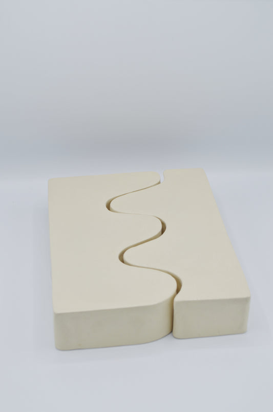 Modula plateau double